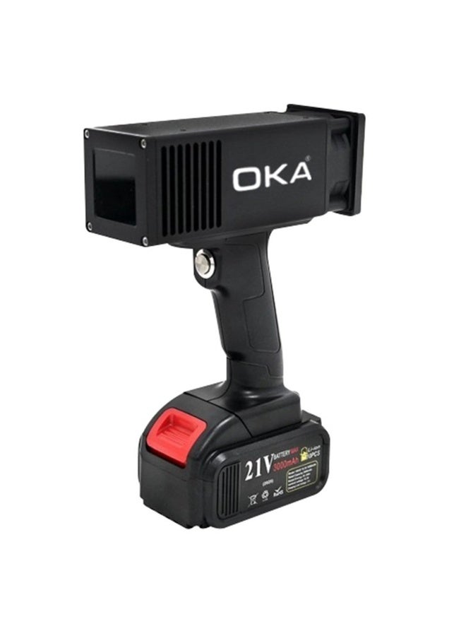 Oka UV Car Paint Tester with 2 x 3000mAh Batteries / Model B180 - Image 2